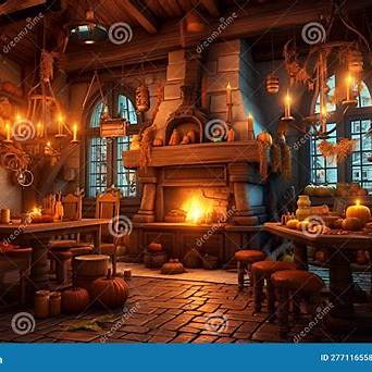 Tavern Interior